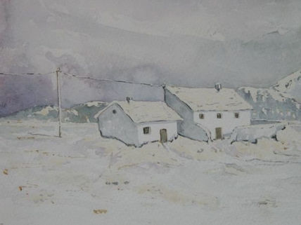 El invierno solitario