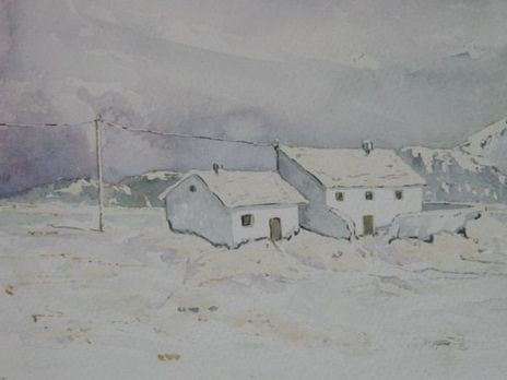 El invierno solitario