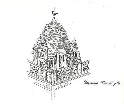 Salamanca  Torre...