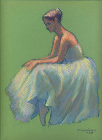 Bailarina