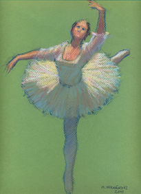 Bailarina