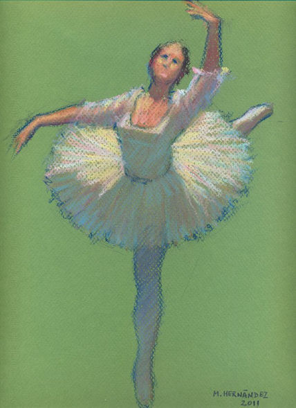 Bailarina