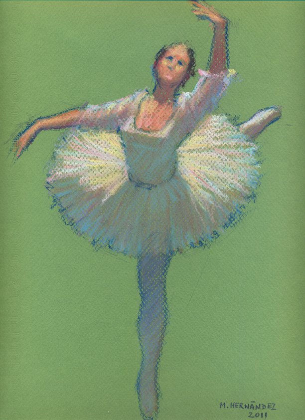 Bailarina