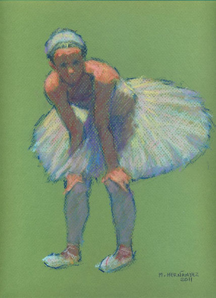 Bailarina