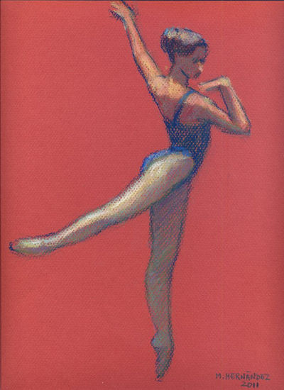 Bailarina 
