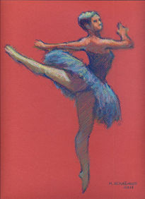 Bailarina