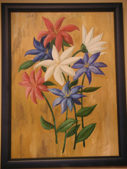 Ramo de flores