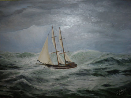 Por esos mares