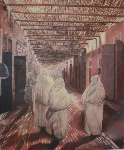 La medina