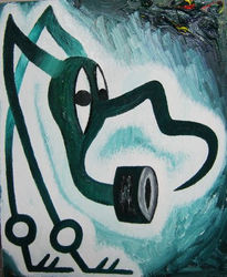Ectoplasma...