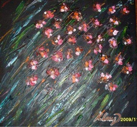 florido Oil Canvas Landscaping