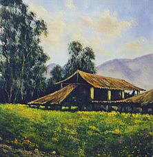 03_Chircal Oil Canvas Landscaping