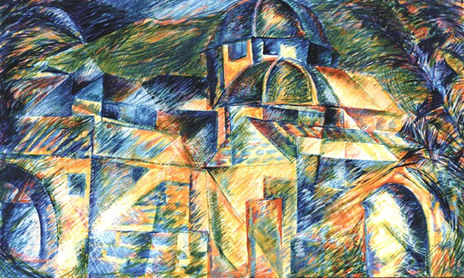 premios y obra presente museos
