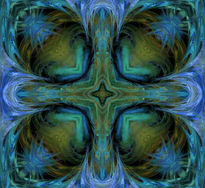 Fractal cruz