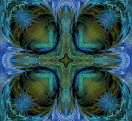 Fractal cruz