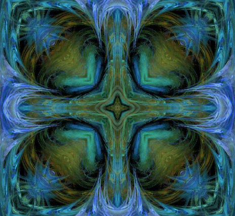 Fractal cruz