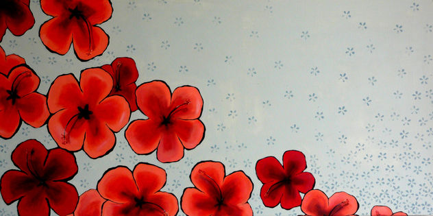 Rosa China