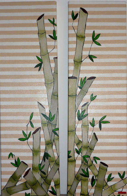 Caña de Bambu