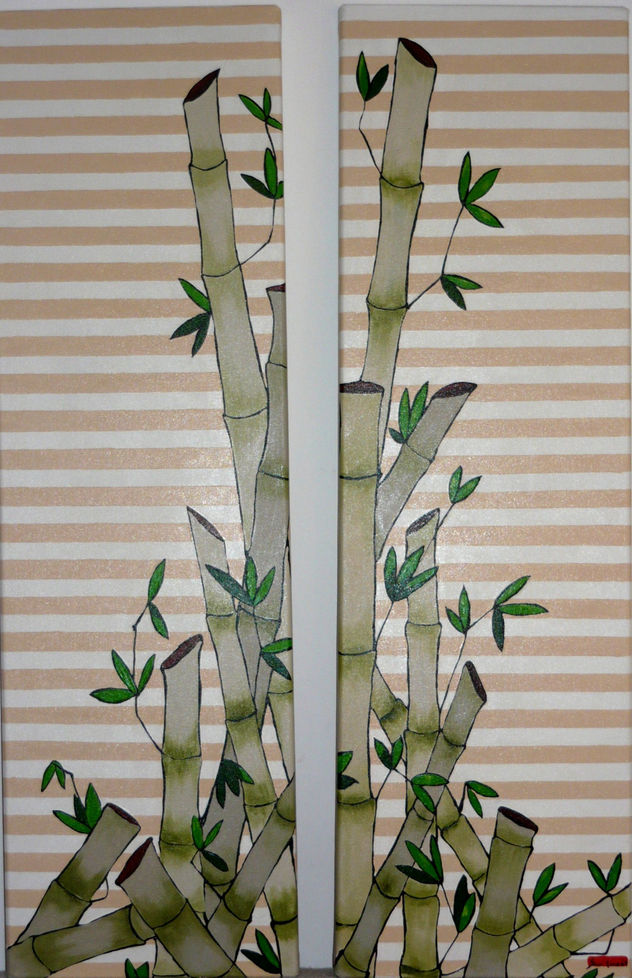 Caña de Bambu