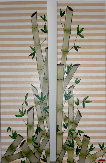 Caña de Bambu 