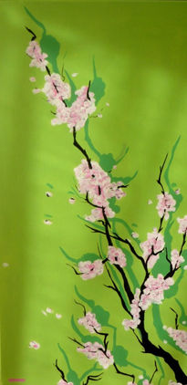 Flor de Cerezo 2