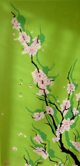 Flor de Cerezo 2 