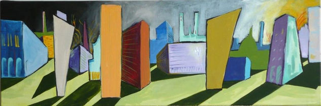 Puente de la mujer II 