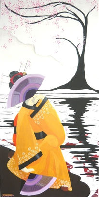 Geisha II