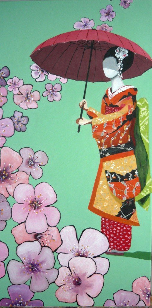 Geisha III