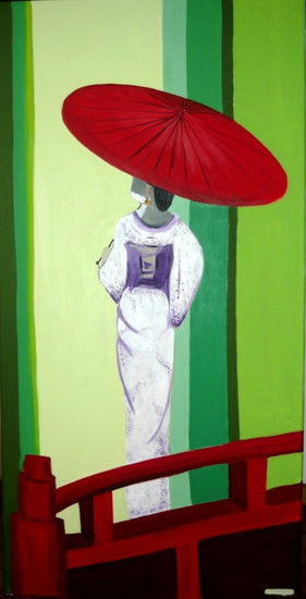 Geisha IV 