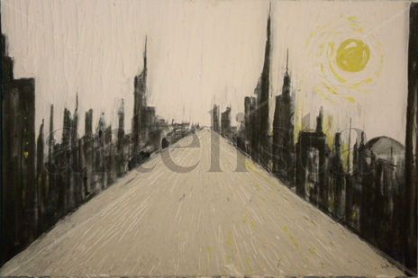 La ciudad