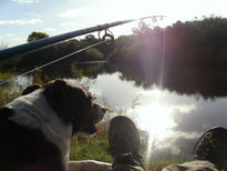 Tarde de pesca