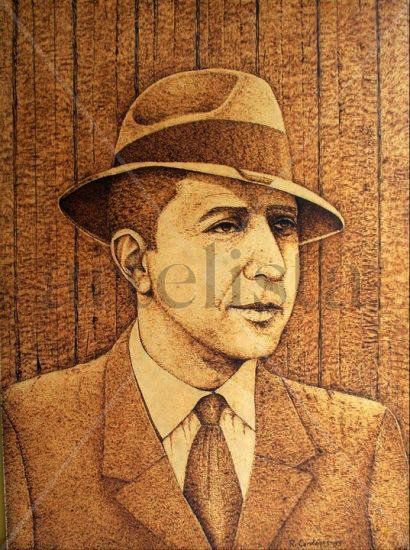 Carlos Gardel Others Others Portrait