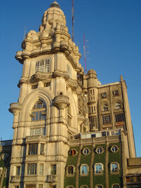 Palacio barolo