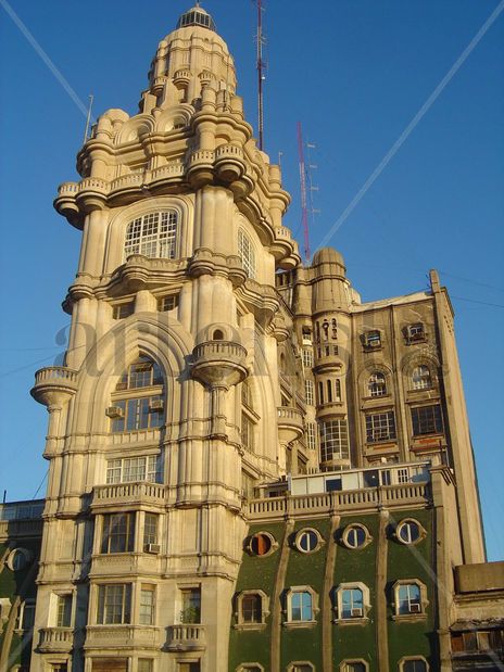 Palacio barolo
