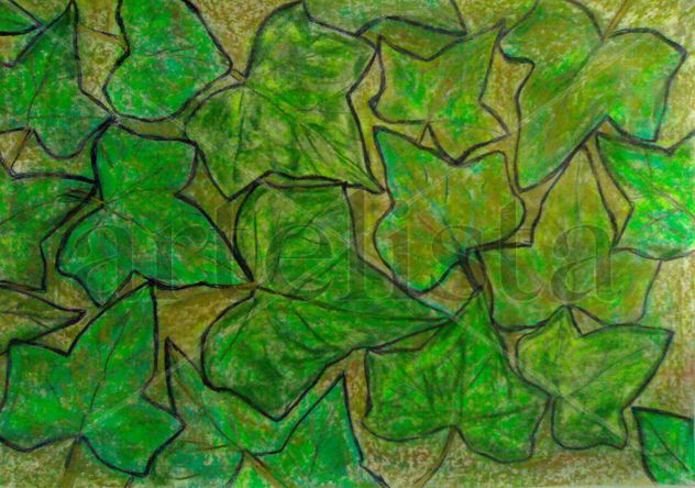 HOJAS VERDES