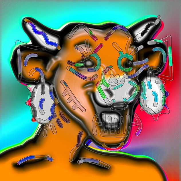 " MA VACHE "01