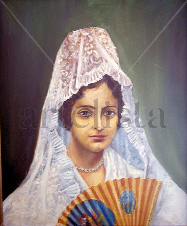 DAMA DE ESPAÑA