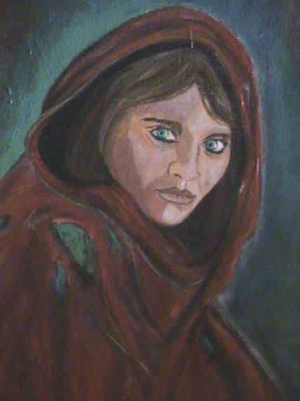 Sharbat Gula
