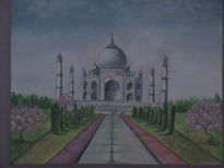 Taj-Mahal