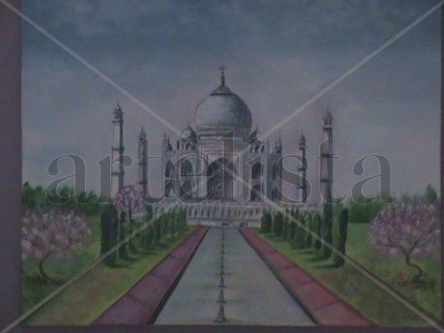 Taj-Mahal 