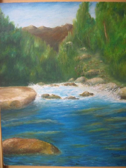 Rios peñaflor-chile