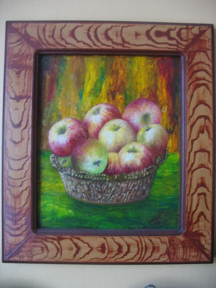 Fruta-manzana- chile