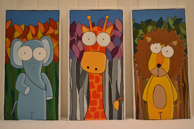Triptico Selva 