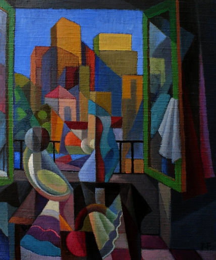 La ventana