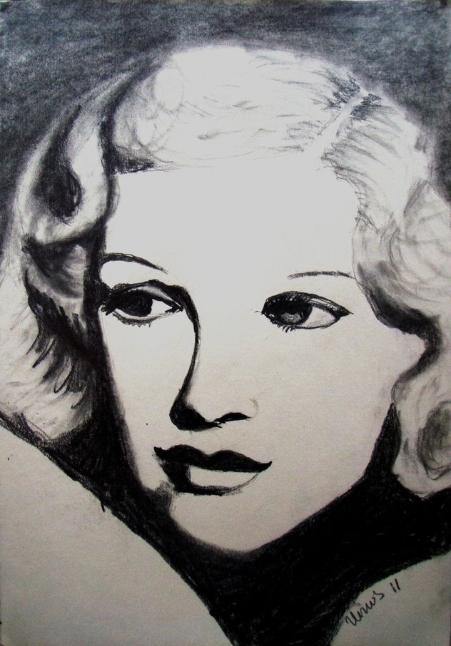 retrato IXXXX