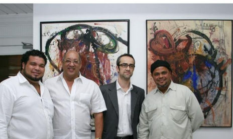 Foto exposicion Sur