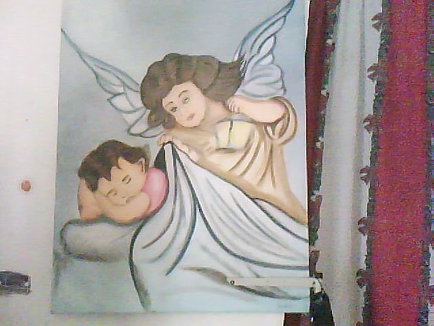 angel de la guarda