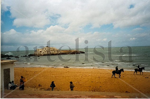 Playa de Casablanca 