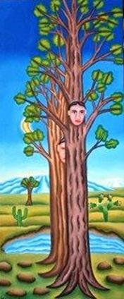ARBOLES ENAMORADOS